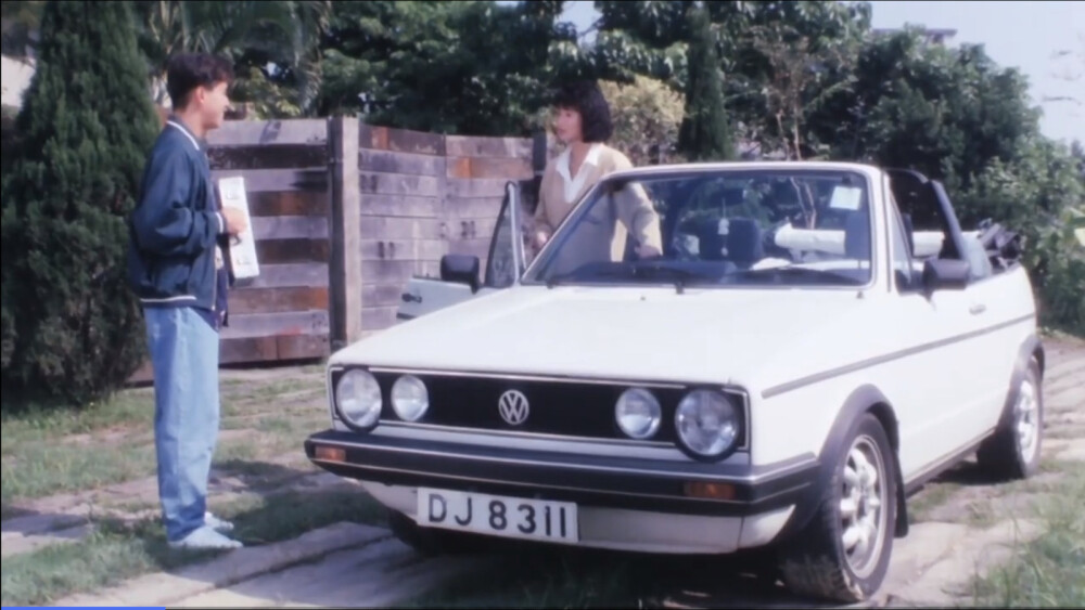 『爱的逃兵』1988
谭咏麟居然这么帅