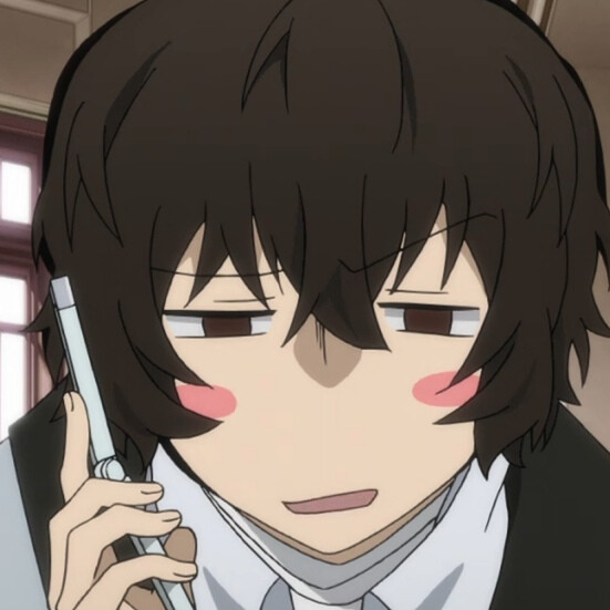 太宰治 文豪野犬