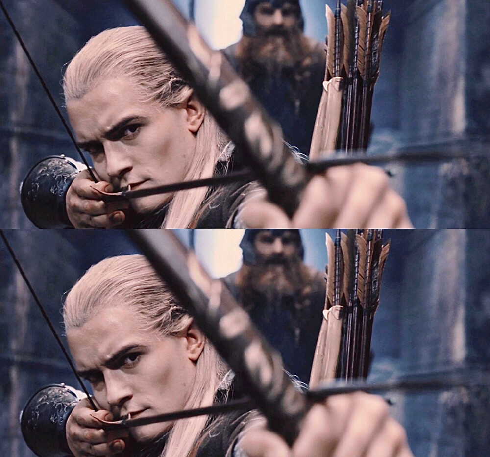 指环王 莱戈拉斯