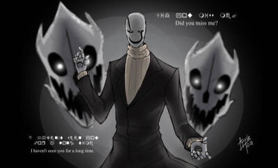 Gaster
