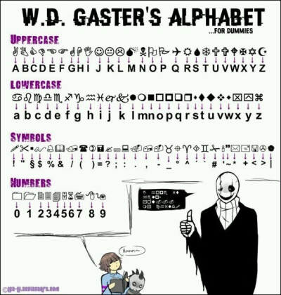 Gaster
