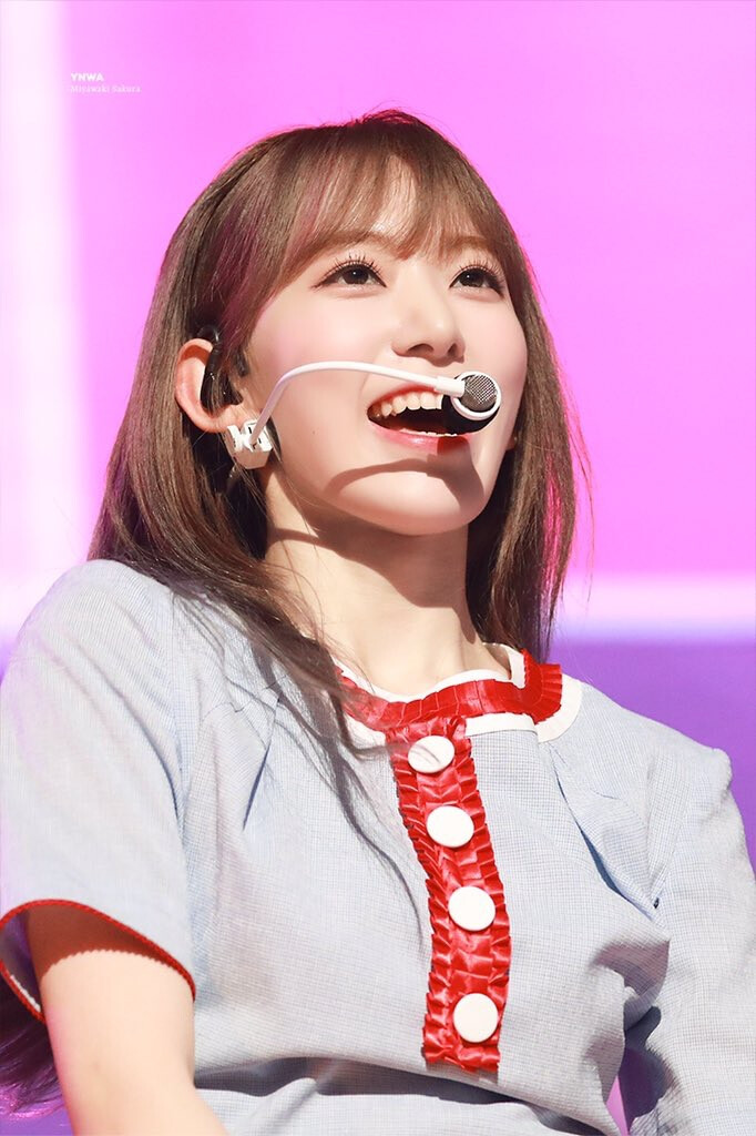 宫脇咲良
注明39ynwa，不标别改