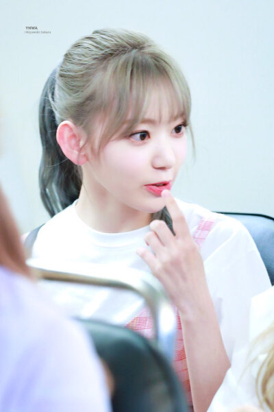 宫脇咲良
注明39ynwa，不标别改