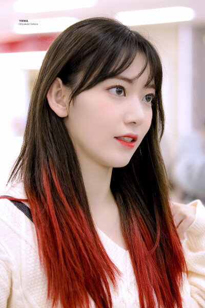 宫脇咲良
注明39ynwa，不标别改