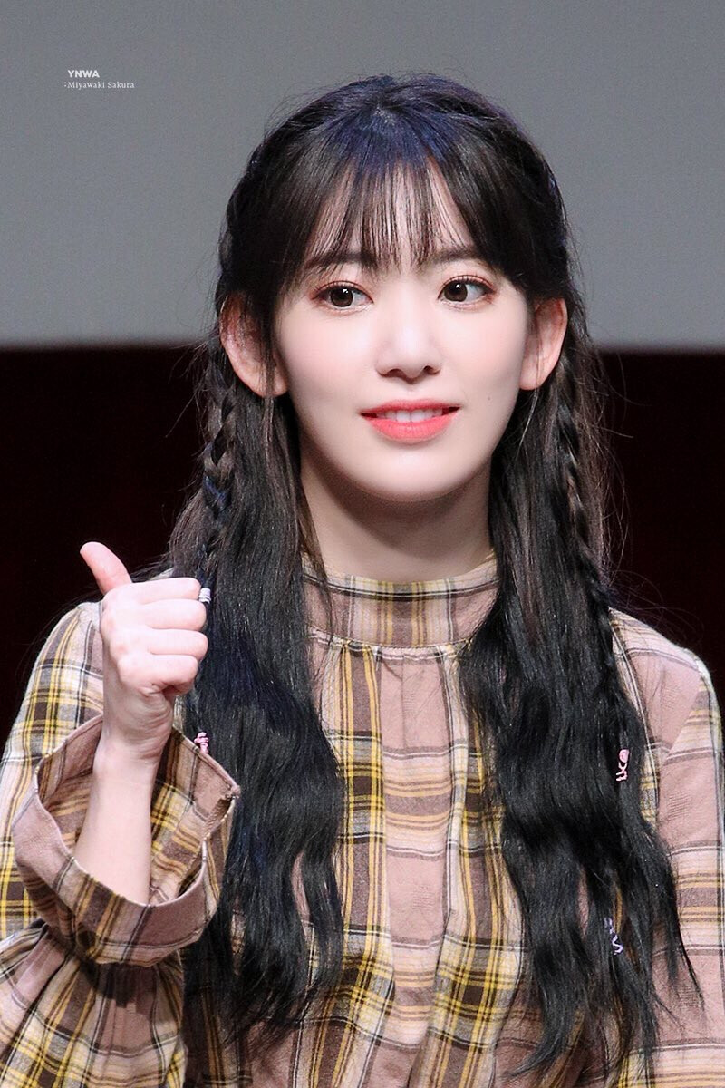 宫脇咲良
注明39ynwa，不标别改