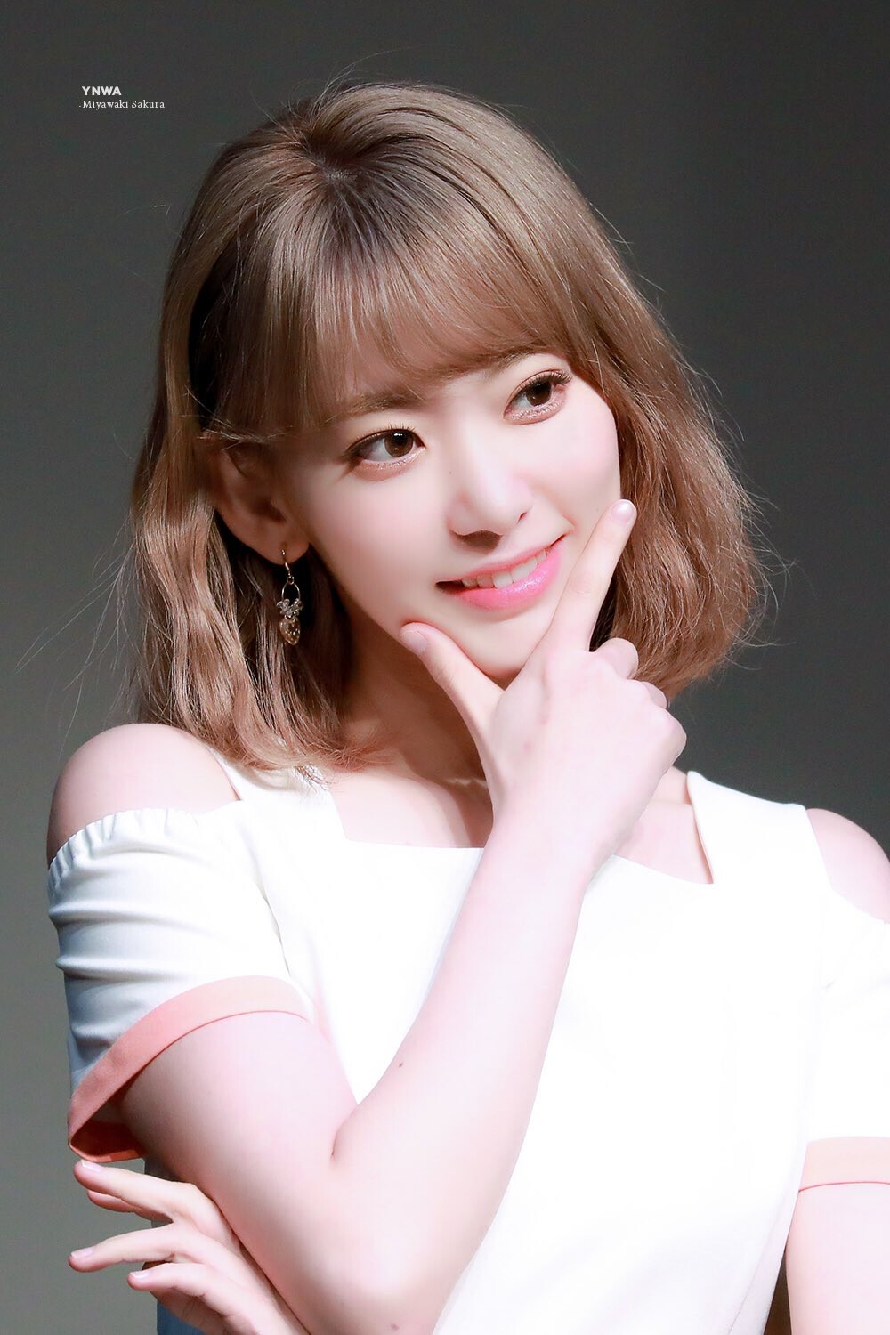 宫脇咲良
注明39ynwa，不标别改