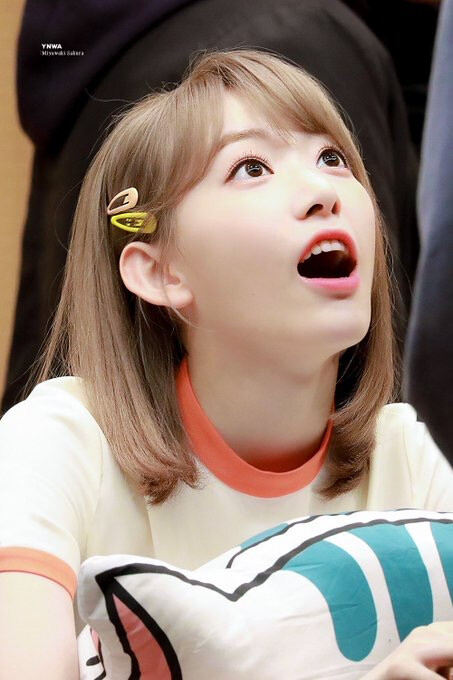 宫脇咲良
注明39ynwa，不标别改