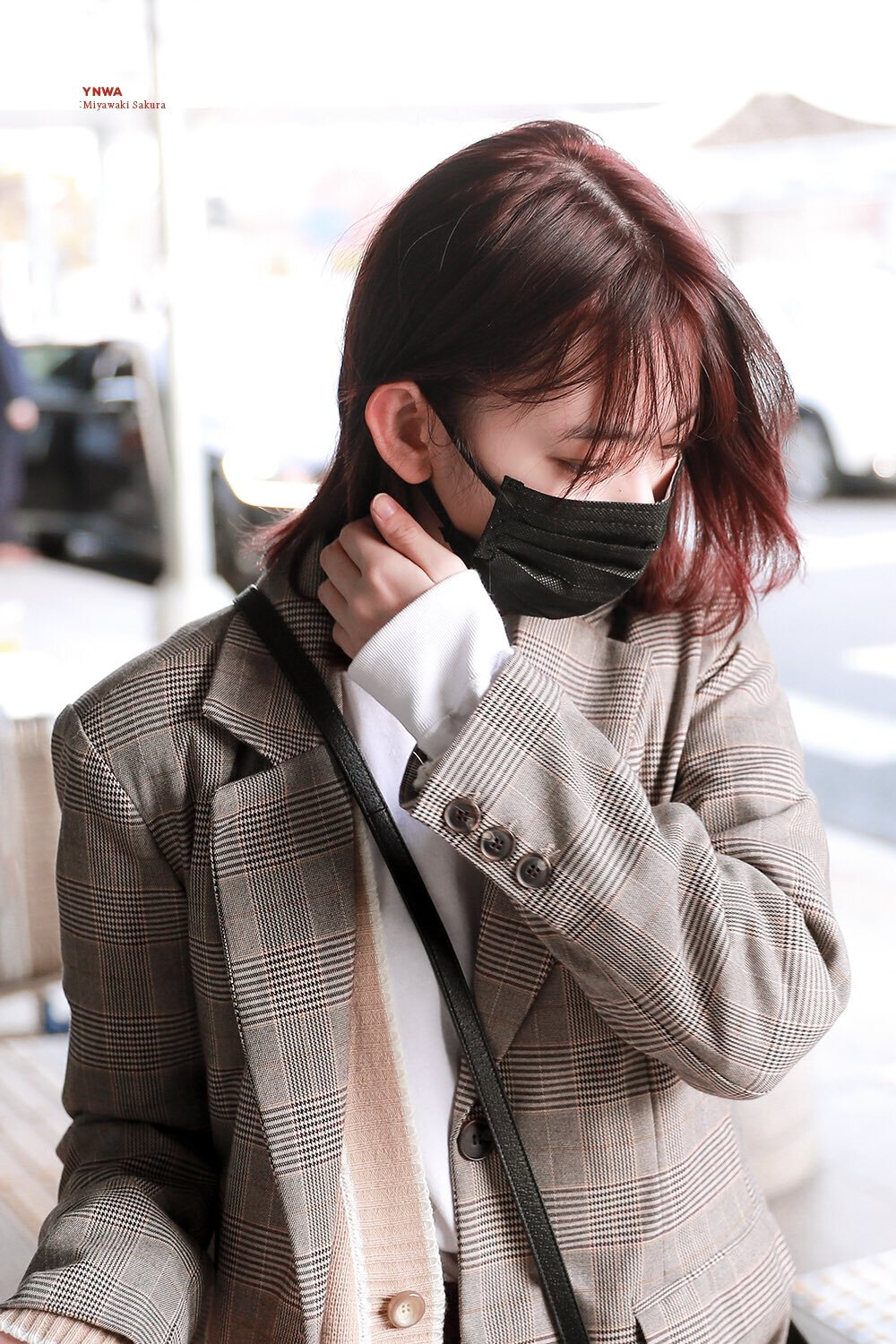 宫脇咲良
注明39ynwa，不标别改