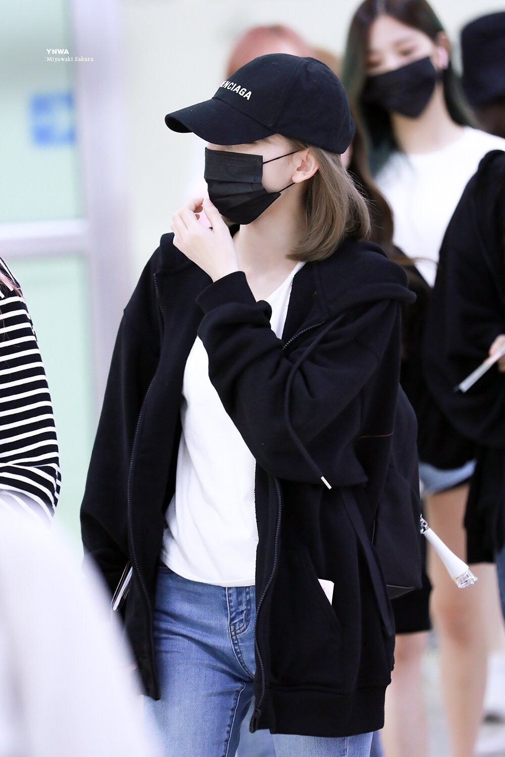 宫脇咲良
注明39ynwa，不标别改