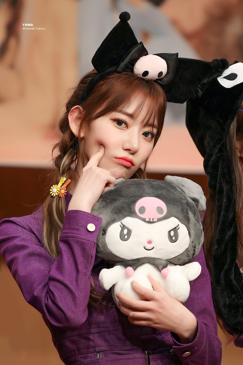 宫脇咲良
注明39ynwa，不标别改