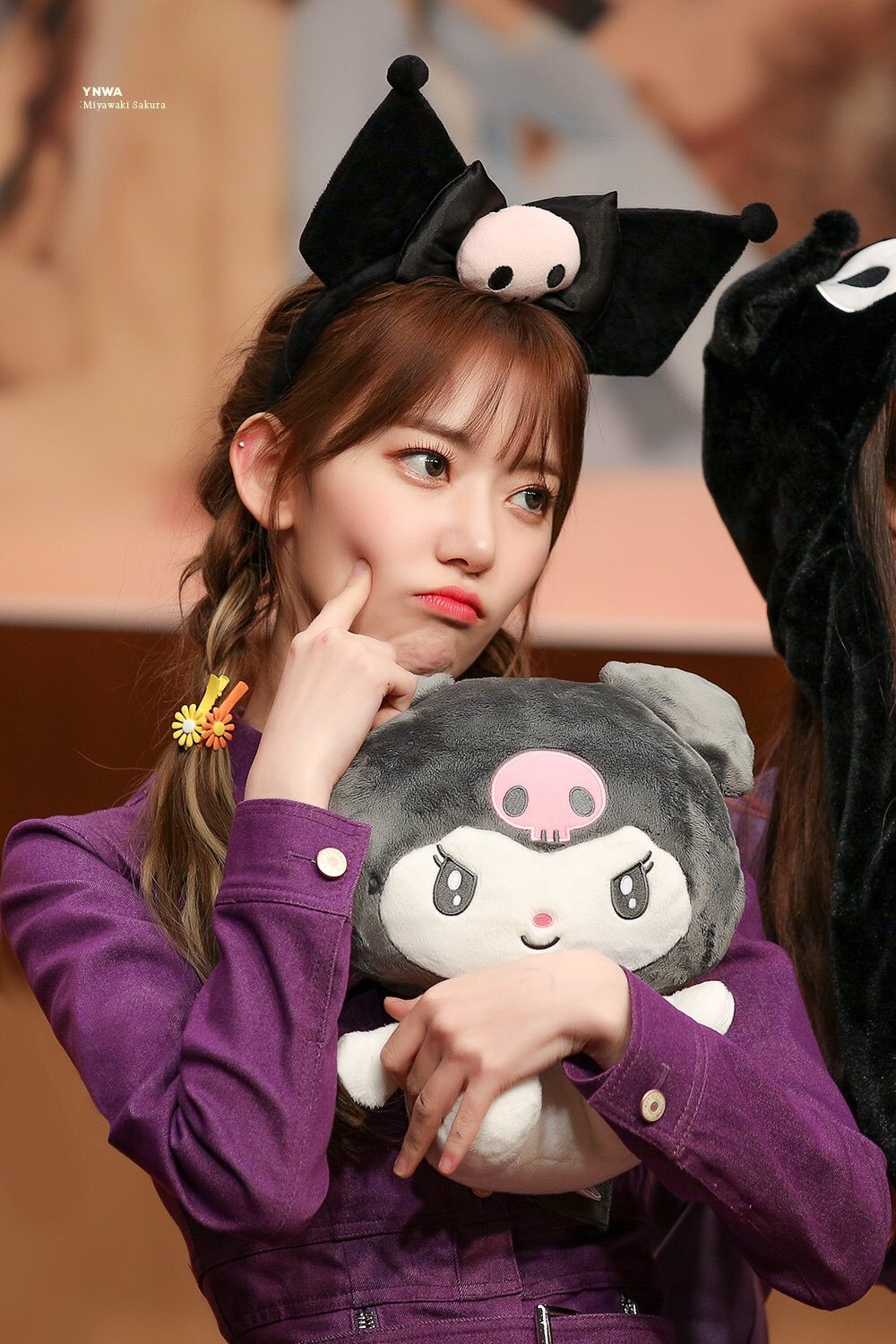 宫脇咲良
注明39ynwa，不标别改