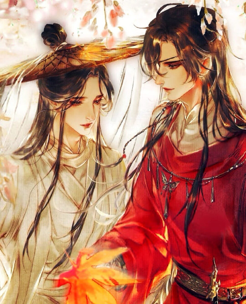 天官赐福