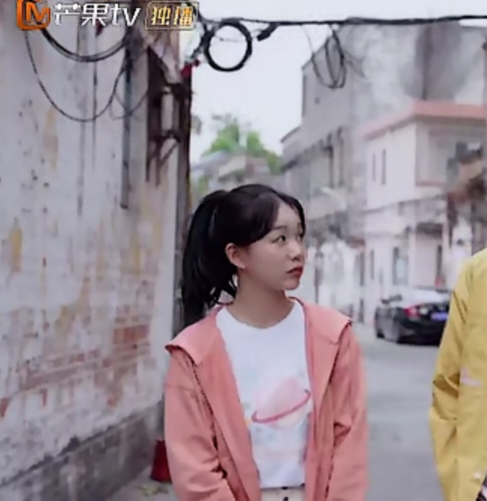 自截头像 徐梦洁&陈哲远