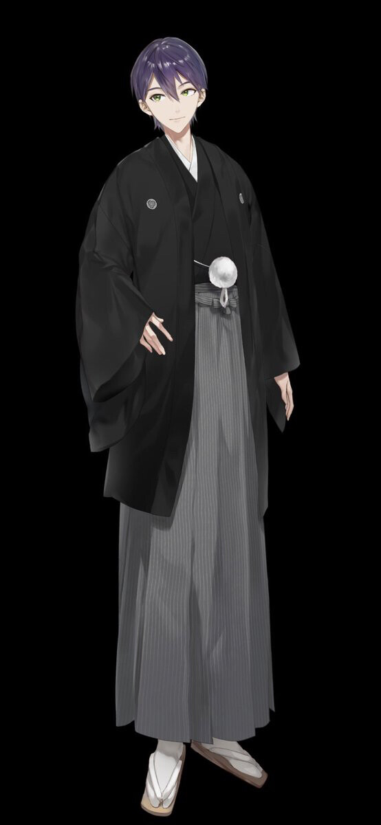 剑持刀也立绘但是这次的新衣装没有加上去懒得找了何