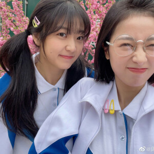 周雨彤孙千可二改 - 高清图片,堆糖,美图壁纸兴趣社区