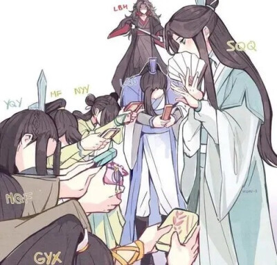 人渣反派自救系统