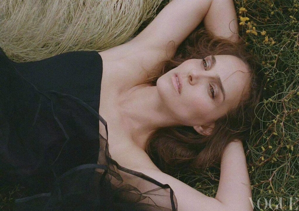 娜塔莉波特曼VOGUE China