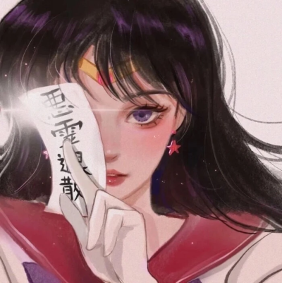 相册女头