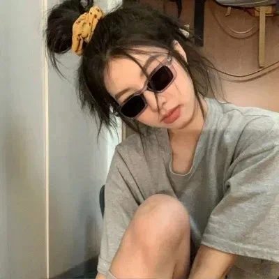 相册女头