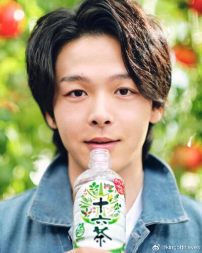 #中村伦也##中村伦也[超话]#
十六茶CM～