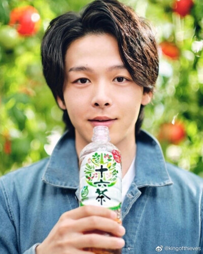 #中村伦也##中村伦也[超话]#
十六茶CM～