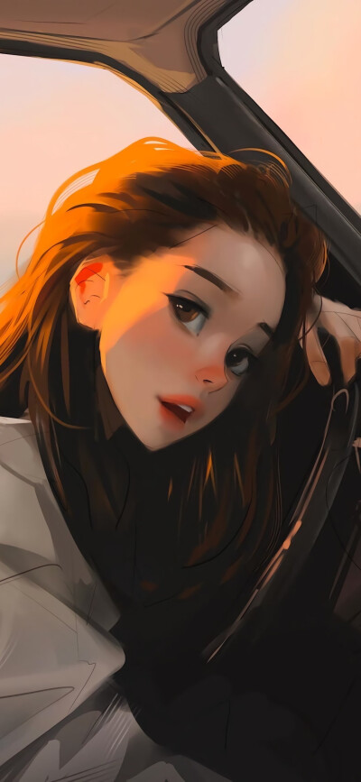 插画师 Sam Yang ​ ​​​