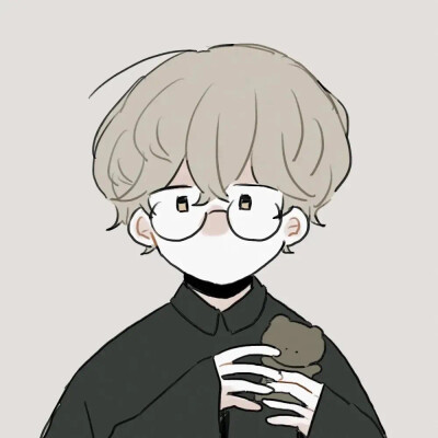 我有头像你有情侣吗？（狗头）
