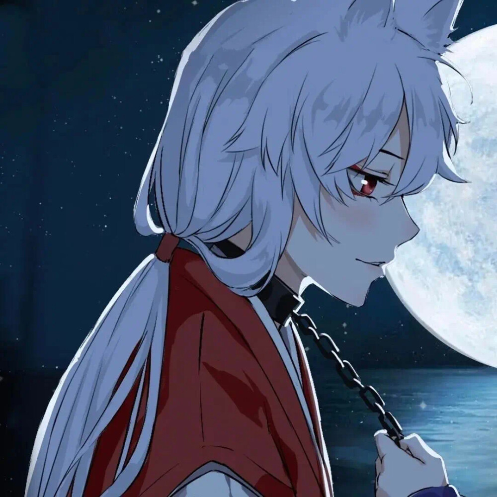 我有头像你有情侣吗？（狗头）
