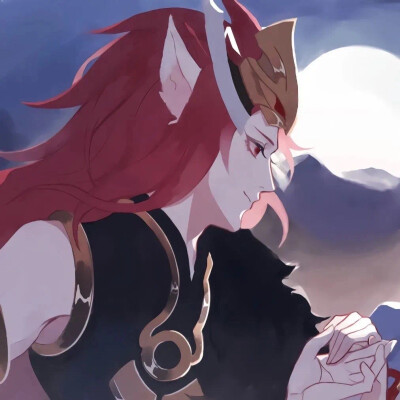 我有头像你有情侣吗？（狗头）
