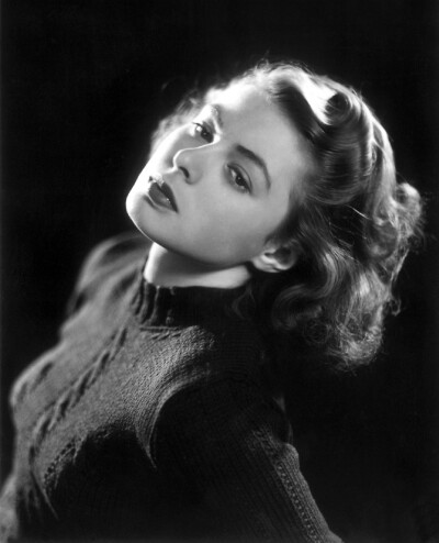 Ingrid Bergman ​​​