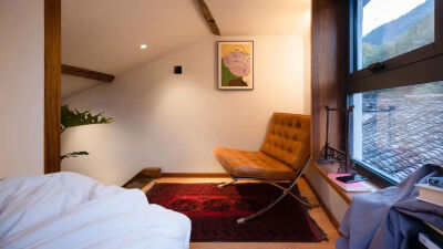 项目信息
地址：安徽 绩溪
面积：单层39m²
风格：混搭风格
户型：二居室
预算：全屋土建9万，单层装修约10W