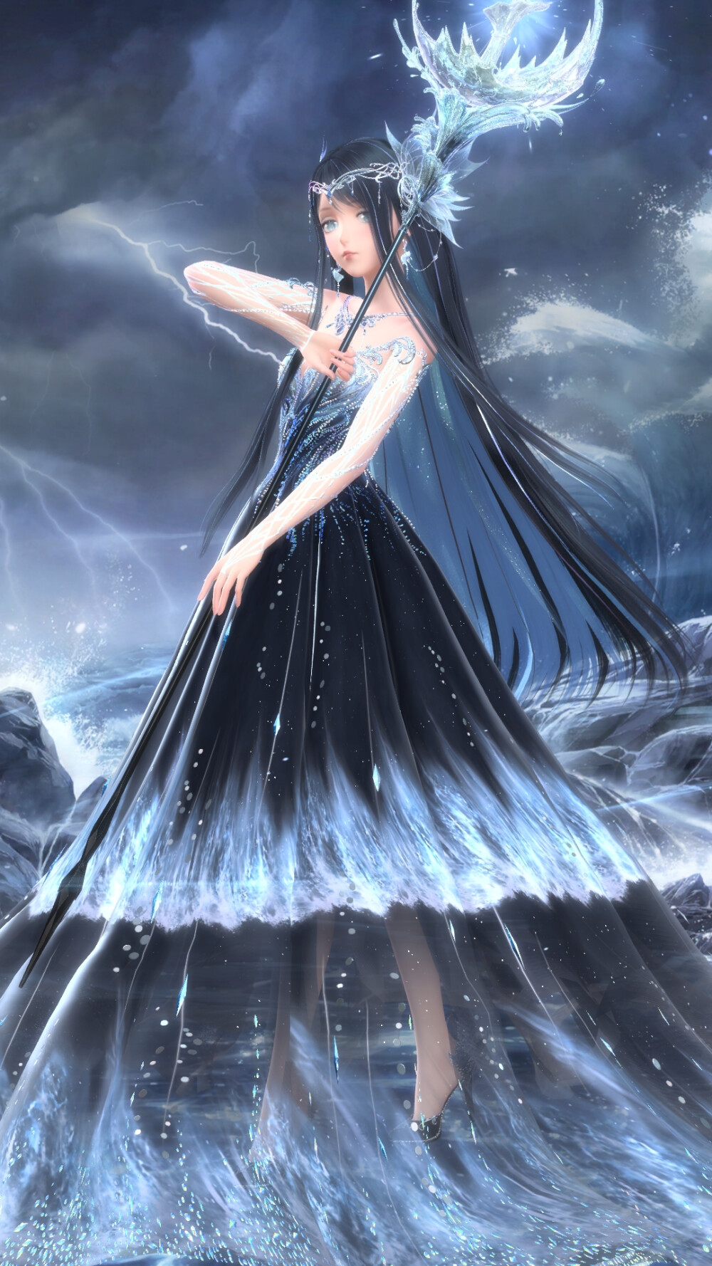 闪耀暖暖遗落潮汐