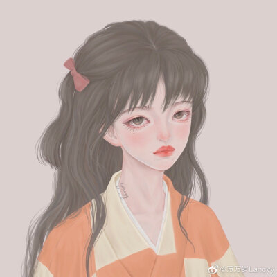 壁纸
微博@万万岁Lancyy