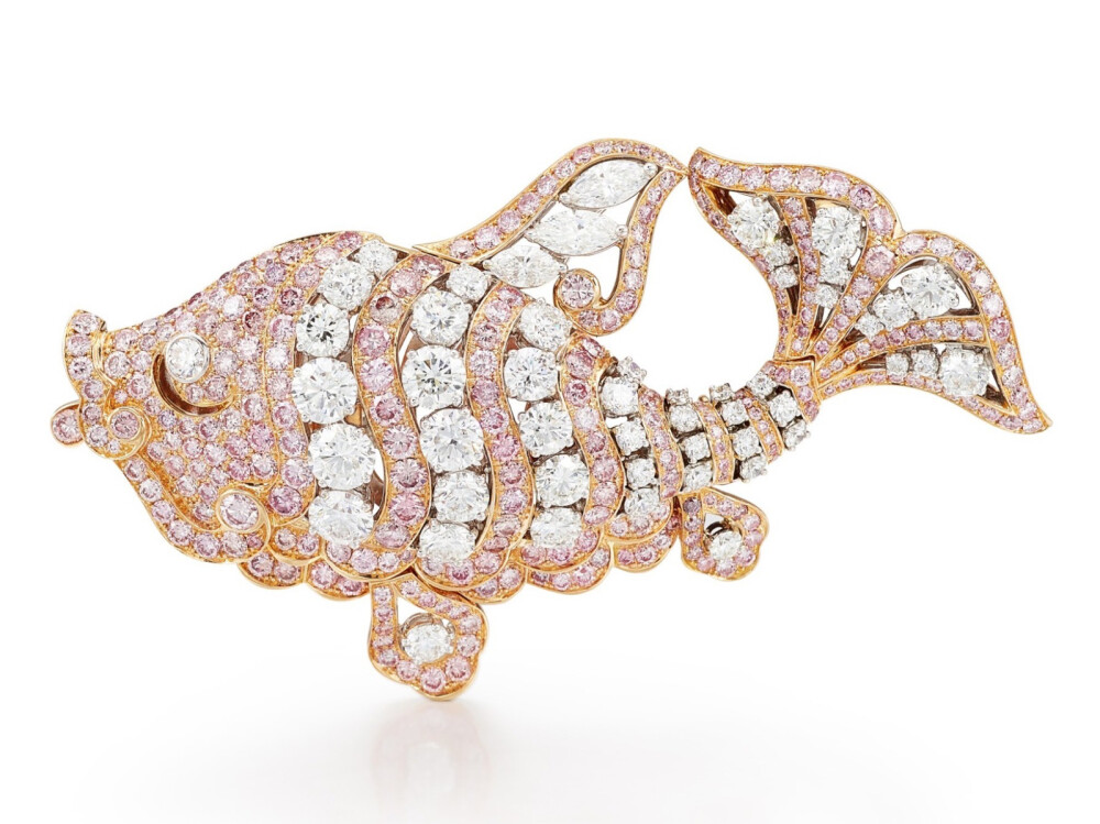 璀璨动物世界主题珠宝首饰