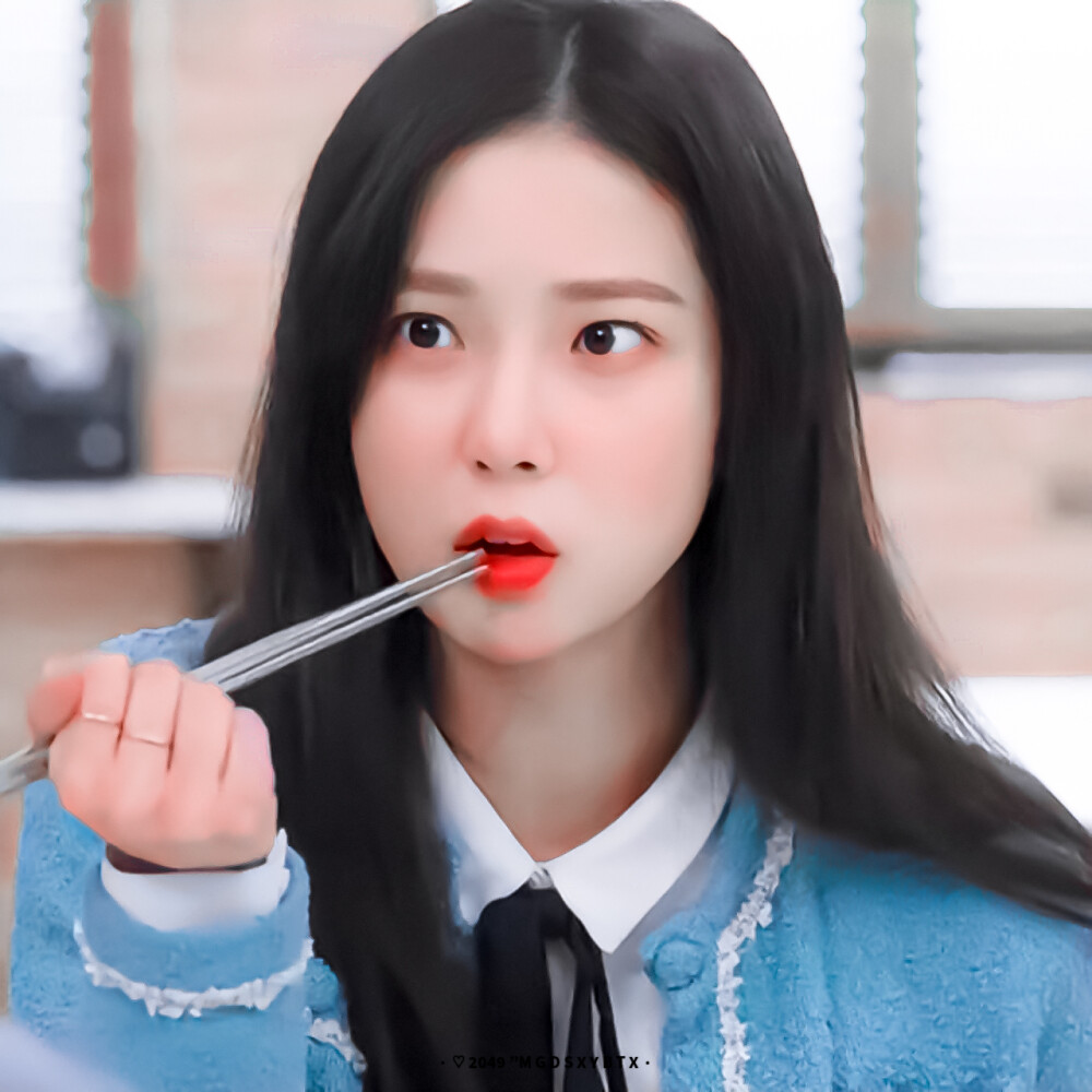 ✿ 崔有真
▪️❄️ ​​