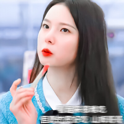 ✿ 崔有真
▪️❄️ ​​