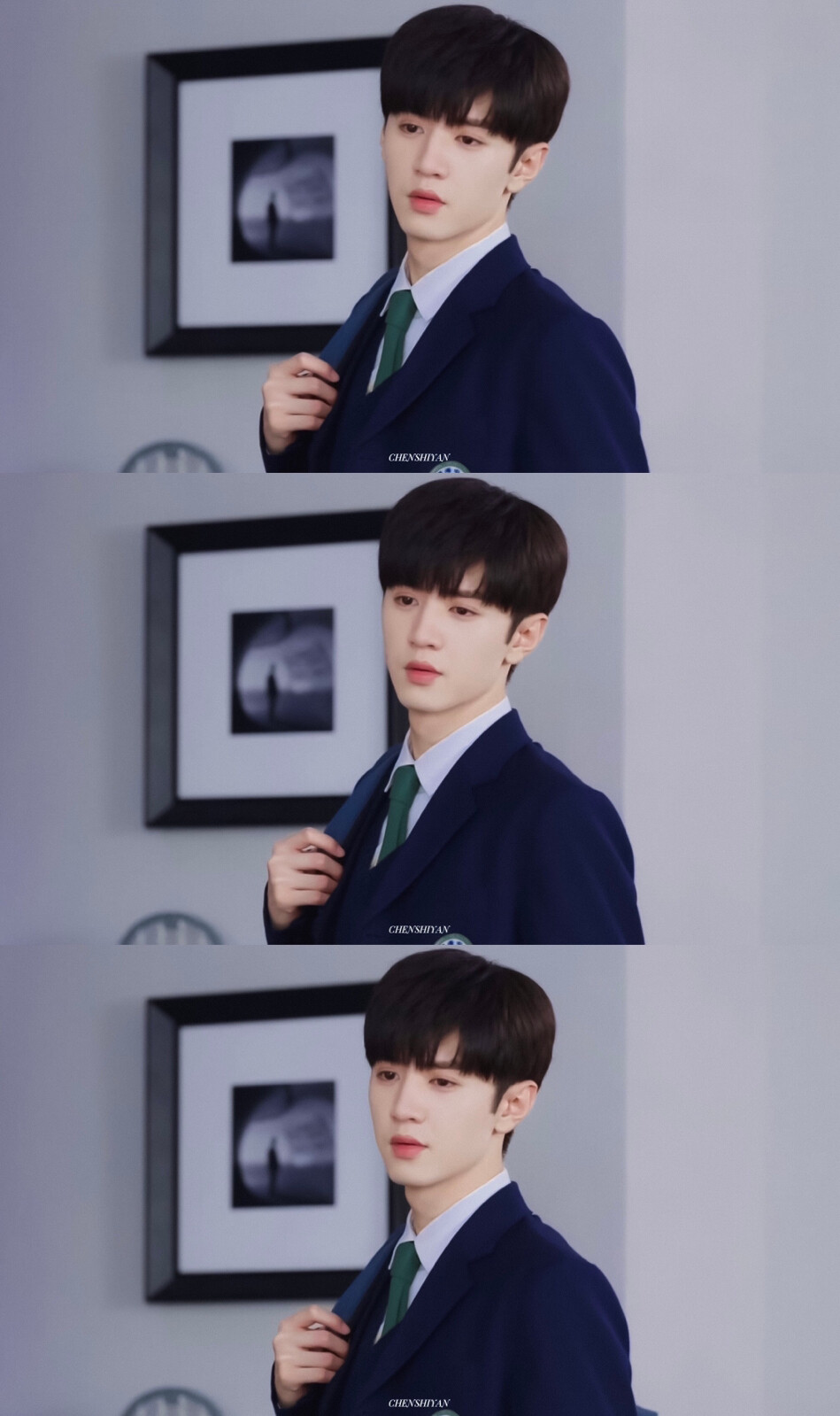 陈哲远 周斯越 暗格里的秘密