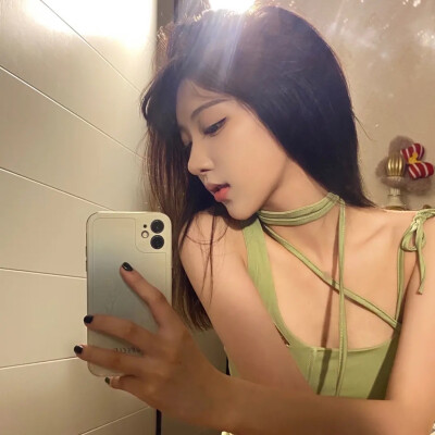 网红真人女头