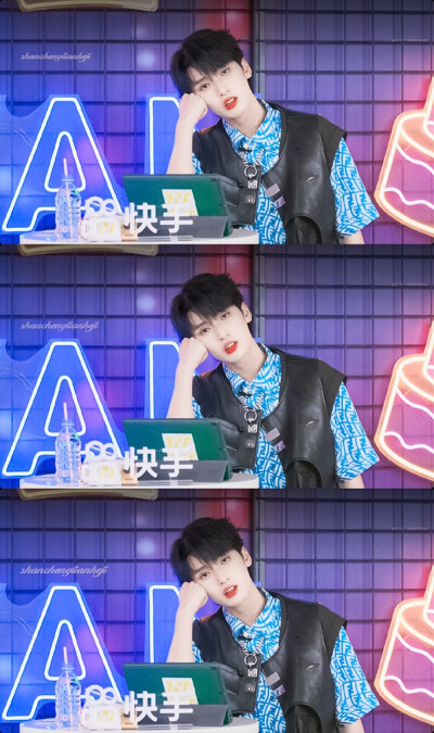 严浩翔｜我因为我热爱的东西而感到快乐 那就足够了 即使可能因为热爱会难受 那也没关系