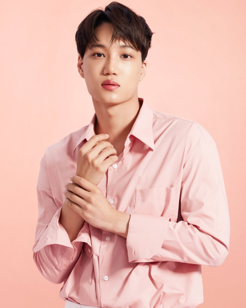 EXO 金钟仁 KAI