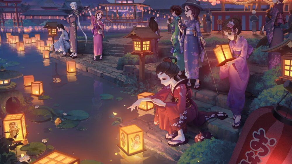 第五人格