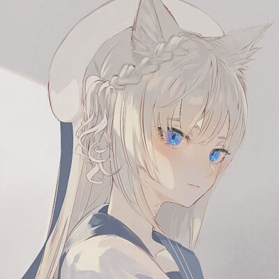 值得长期不换的头像