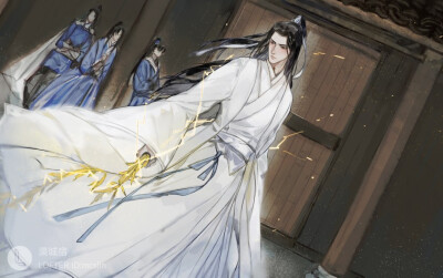 《二哈和他的白猫师尊》