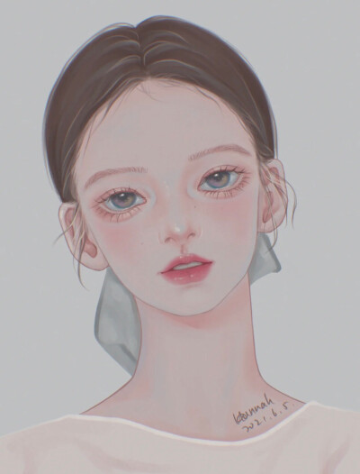 画师：Hannah咪酱