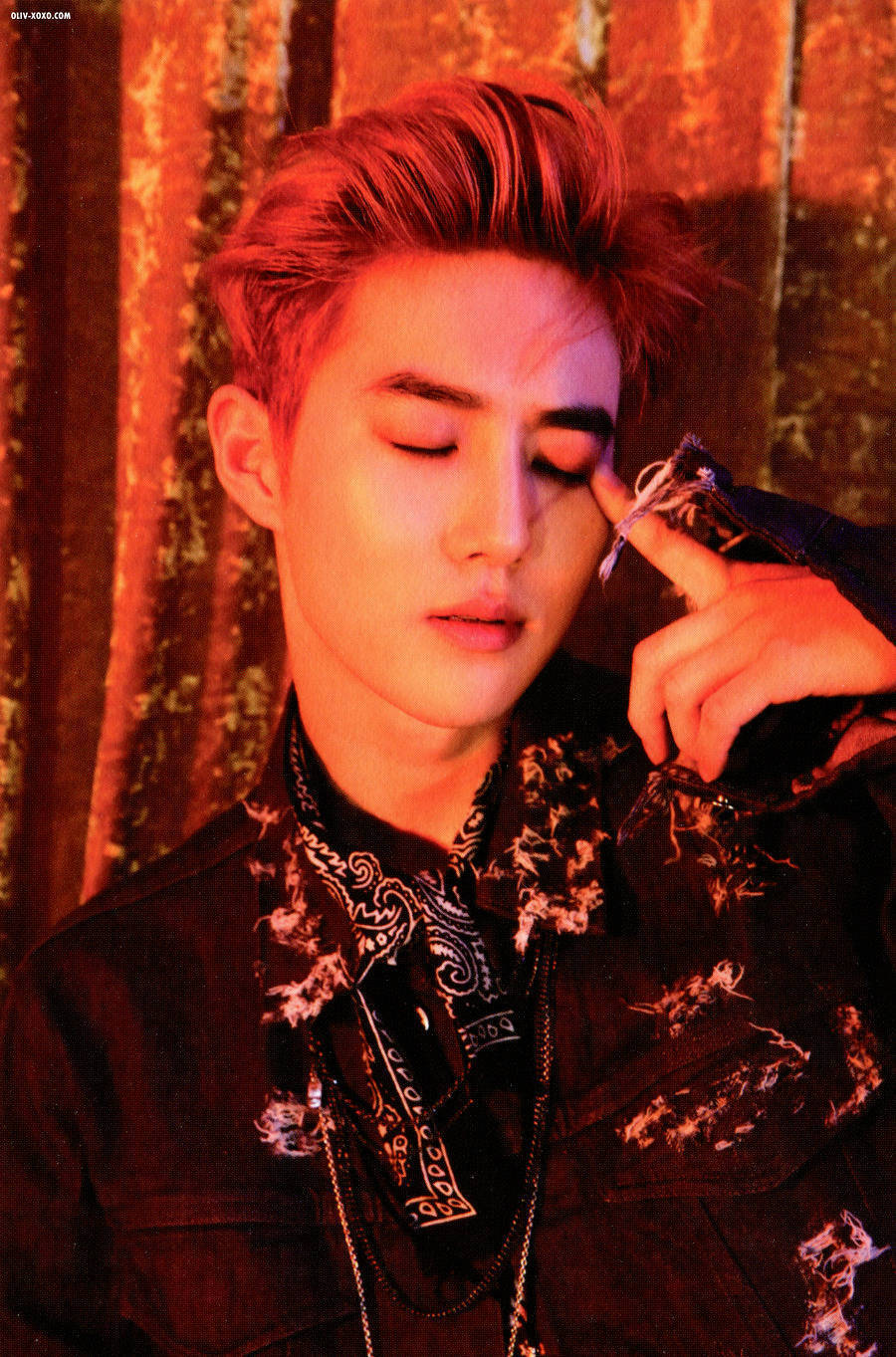 suho ＃lotto