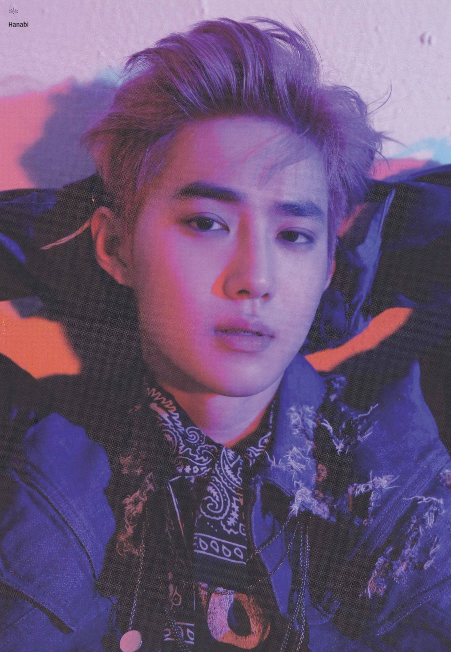 suho ＃lotto