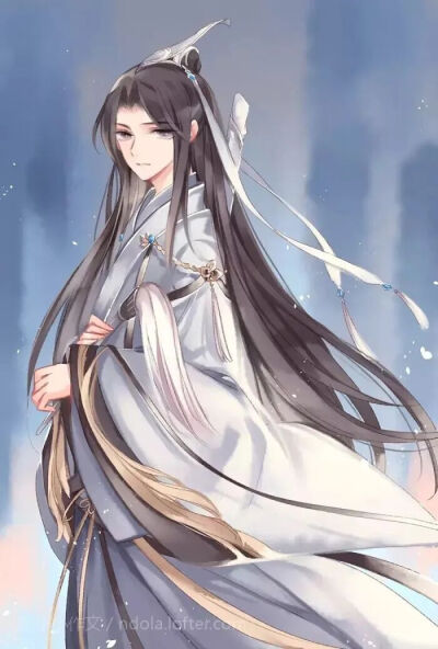 魔道祖师 义城篇 晓星尘 精选漫图 侵权删