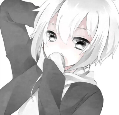 如果沟通有障碍 那就接吻吧
/动漫男头