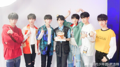 ๑TNT时代少年团