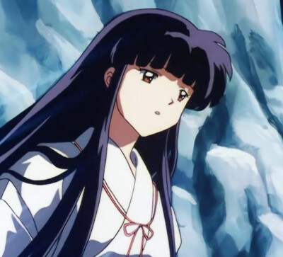 《犬夜叉》桔梗